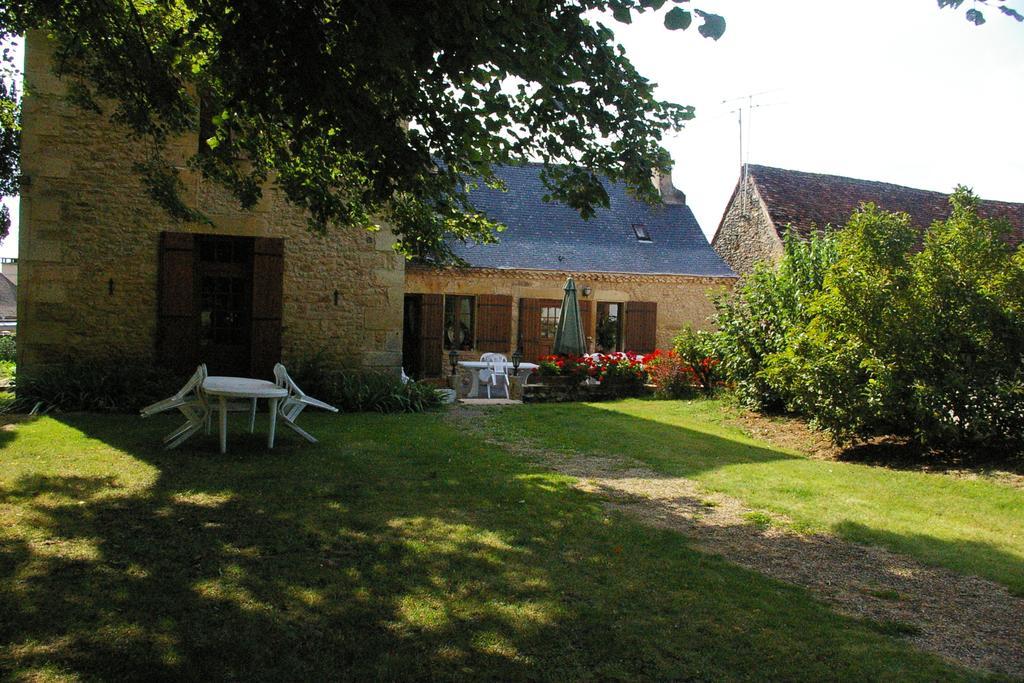Chambres D'Hotes Du Maine Lalinde Zewnętrze zdjęcie