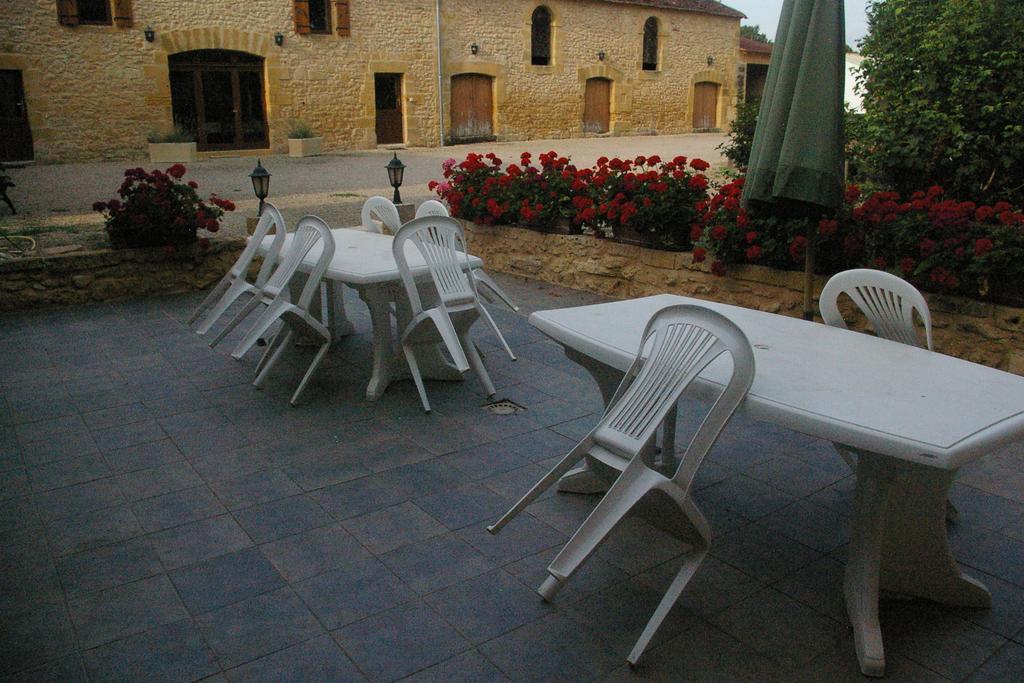 Chambres D'Hotes Du Maine Lalinde Zewnętrze zdjęcie
