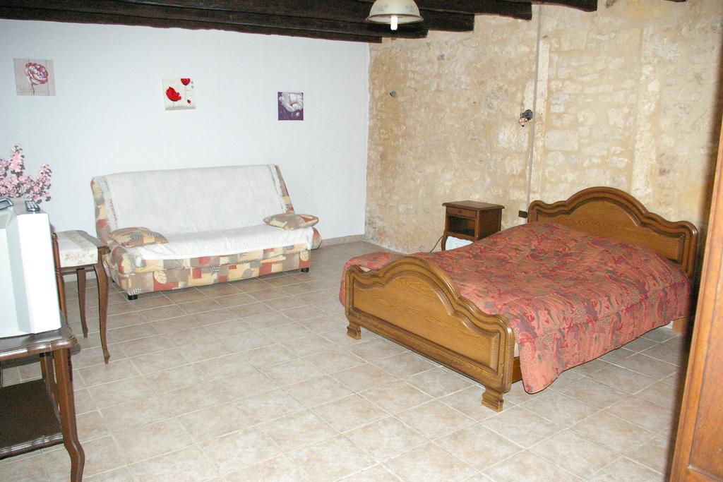Chambres D'Hotes Du Maine Lalinde Pokój zdjęcie