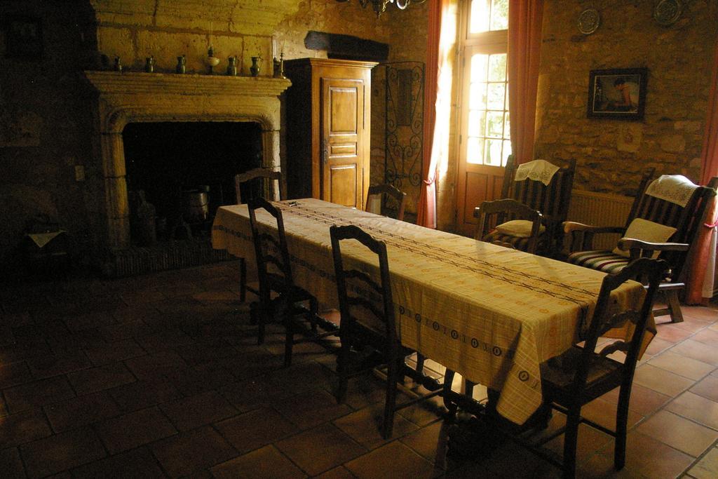 Chambres D'Hotes Du Maine Lalinde Zewnętrze zdjęcie