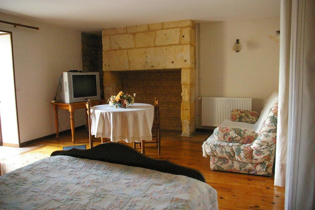 Chambres D'Hotes Du Maine Lalinde Zewnętrze zdjęcie